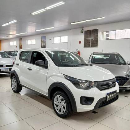 FIAT MOBI 1.0 EVO FLEX LIKE. MANUAL FIAT MOBI 1.0 EVO FLEX LIKE. MANUAL